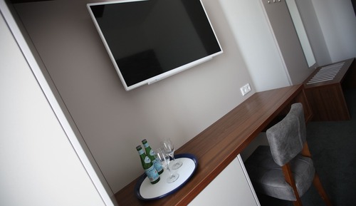 Business Single Room