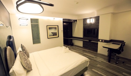 Executive Double Room