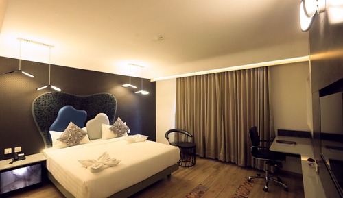 Premium Room with Jacuzzi