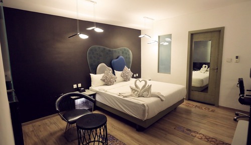 Suite with Jacuzzi