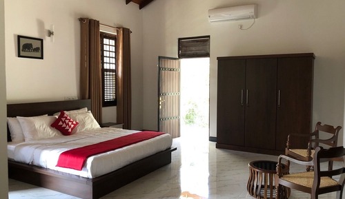 Deluxe Double or Twin Room, 1 King Bed