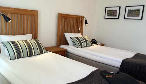 Superior Double Room, Balcony (Private Bathroom)