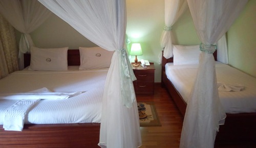 Standard Twin Room, Non Smoking