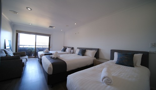 Lakeside Two Bedroom Apartment