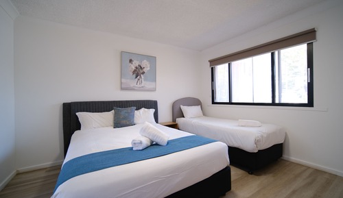 Pet Friendly Standard Queen Single Room