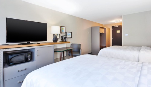 Standard Room, 2 Queen Beds, Accessible (Communications, Accessible Tub)