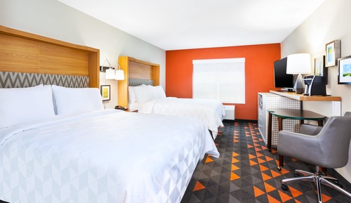 Standard Room, 2 Queen Beds