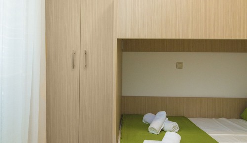 Apartment, 3 Bedrooms, Sea View (Olive)