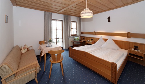 Double Room, Terrace