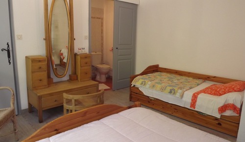 Triple Room (Sud)