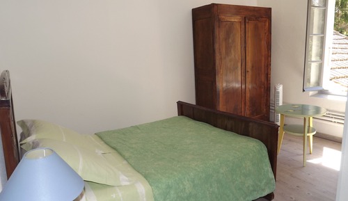 Double Room (Milieu)