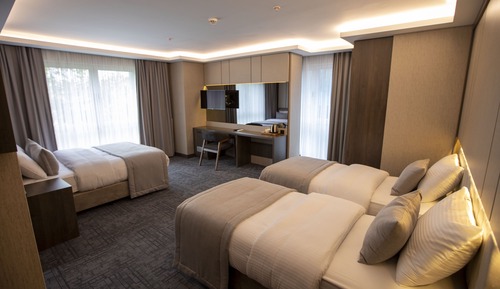 Quadruple Room
