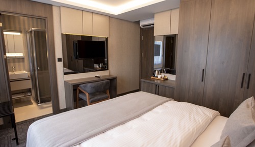 Double Room Single Use