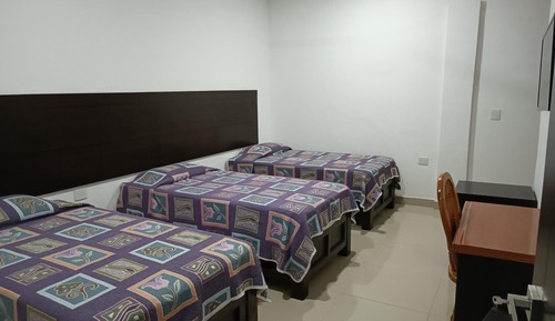Basic Triple Room