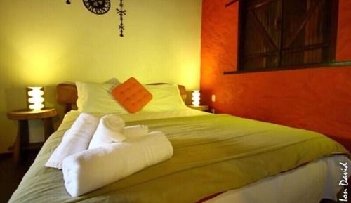 Double Room, 1 Queen Bed, Balcony