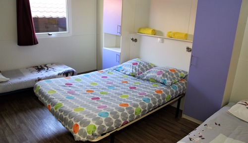 Superior Chalet, Multiple Beds, Non Smoking, Private Bathroom