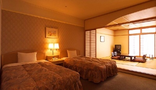 Japanese Western Style Room [with Breakfast]