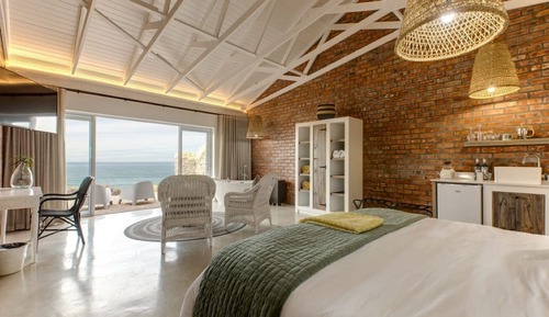 Executive Double Room, 1 King Bed, Ocean View