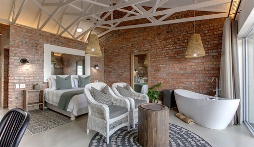 Executive Double Room, 1 King Bed, Ocean View