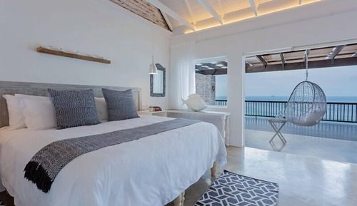 Luxury Double Room, 1 King Bed, Ocean View