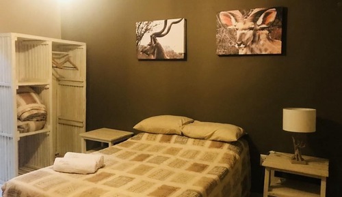 Basic Cabin, 1 Bedroom