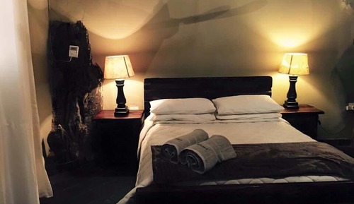 Comfort Cabin, 1 Bedroom