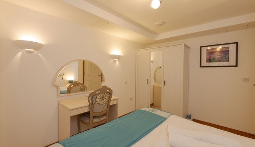 Apartment, Multiple Beds, Sea View