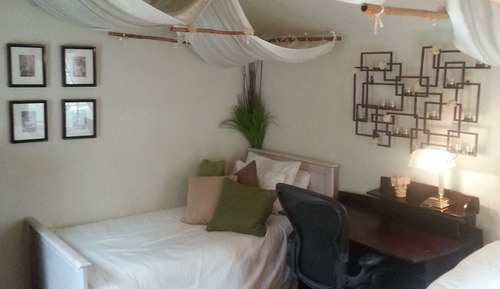 Zen Garden Room