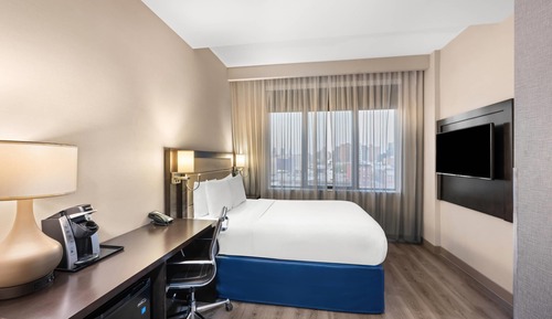 Room, 1 Queen Bed, Accessible, Non Smoking
