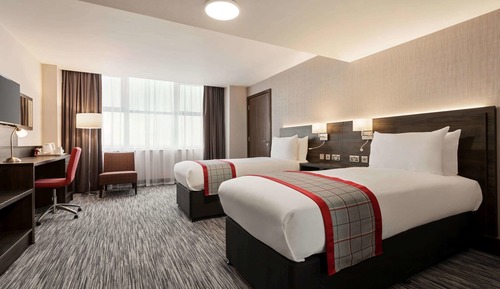 Room, 2 Twin Beds, Non Smoking