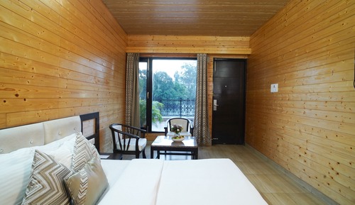 Deluxe Room, River View