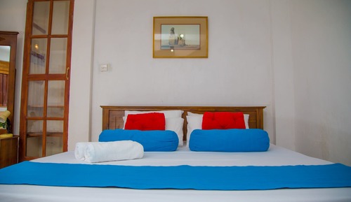 Deluxe Room, Accessible, Garden View