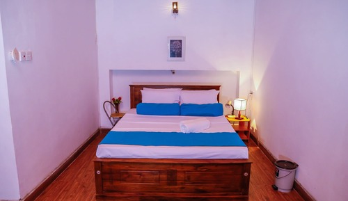 Superior Room, 1 Double Bed, Non Smoking, Garden View