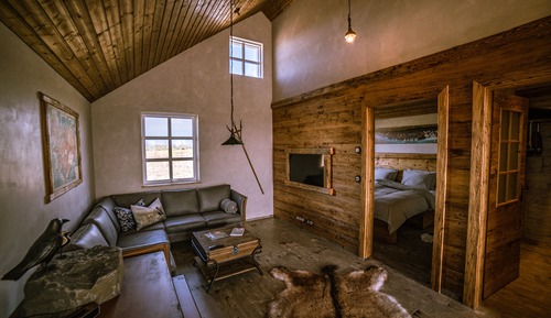 House, 2 Bedrooms (Torfhús)