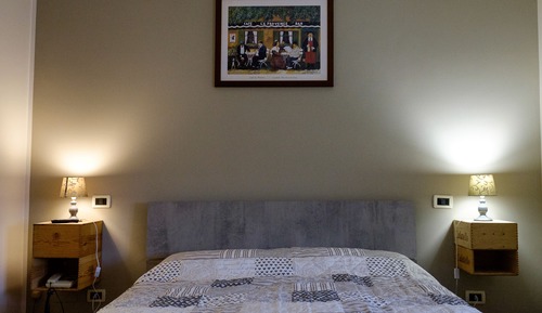 Suite, 1 Queen Bed with Sofa bed, Non Smoking