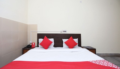 Double Room, 1 Twin Bed
