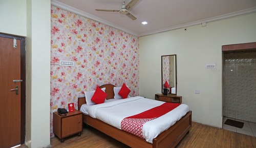 Deluxe Double or Twin Room, 1 Twin Bed