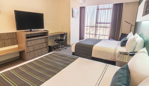 Standard Room, 2 Queen Beds