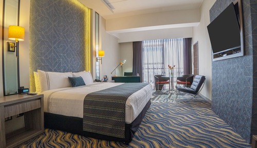 Executive Room, 1 King Bed
