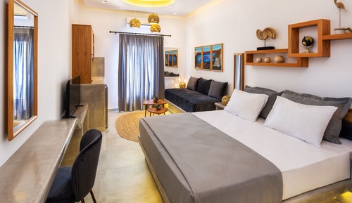 Superior Triple Room