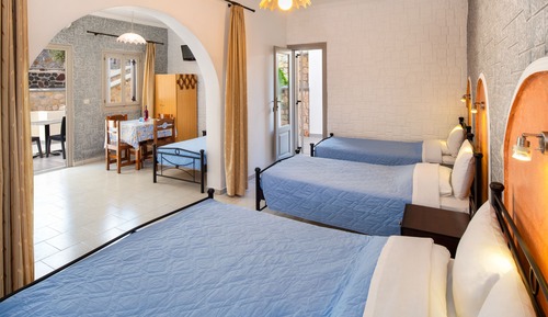 Basic Quadruple Room