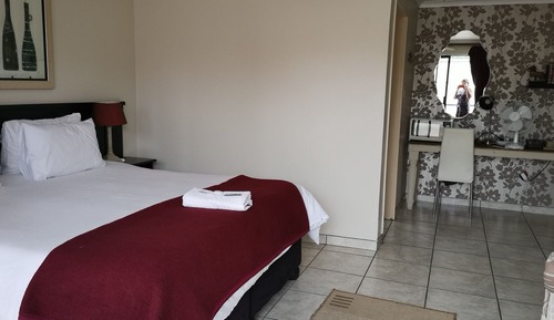 Luxury Double Room, 1 Bedroom, Accessible, Non Smoking