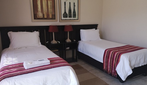 Luxury Double or Twin Room