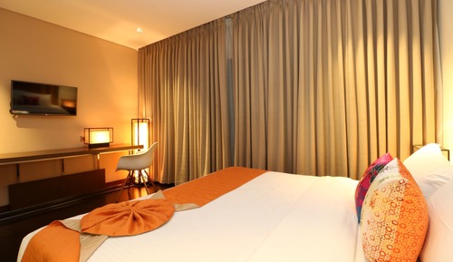Superior Double Room, 1 Queen Bed, Non Smoking