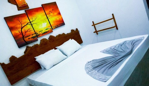 Triple Room, Multiple Beds, Non Smoking