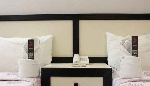 Basic Twin Room