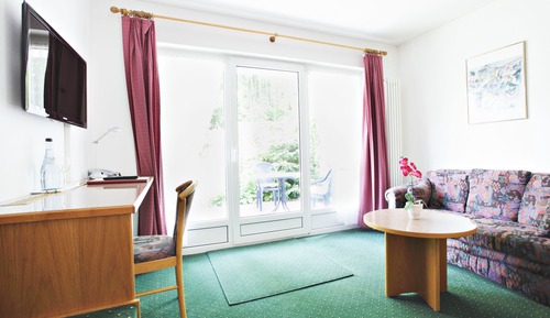 Standard Double Room, Private Bathroom