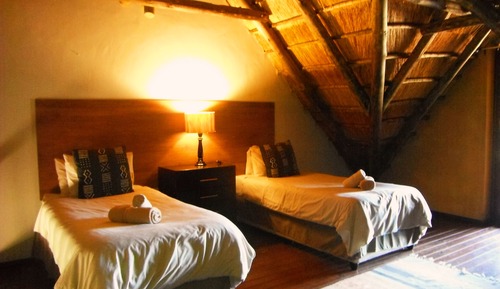 Deluxe Chalet, 3 Bedrooms, Ensuite, Park View (6 Sleeper)