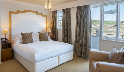 Luxury Double Room