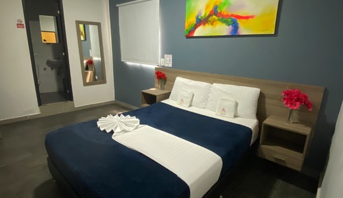 Basic Room, 1 Double Bed, Non Smoking